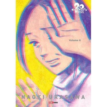 Imagem de 20th Century Boys - Edição Definitiva 06 - Planet Manga