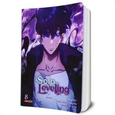 Imagem de Solo Leveling Mangá (Colorido) - Todos Volume Avulso Português BR