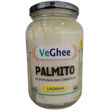 Imagem de Palmito de Pupunha em Conserva - Lasanha 300 gr - Sabores da Graciosa