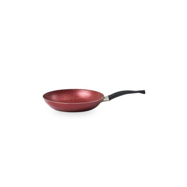 Imagem de Frigideira Brinox Ceramic Life Rainbow Ø16cm 450 ml Cereja