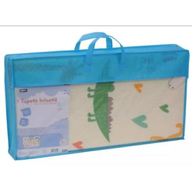 Imagem de Tapete Atividades Safari Dobrável 1,5x2 Zippy Toys PF24398