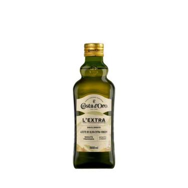 Imagem de Azeite de Oliva Extra Virgem Costa d'Oro - 500ml