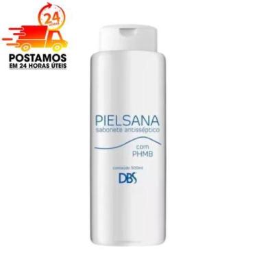 Imagem de Sabonete Antisséptico Pielsana com PHMB - 100ml