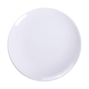 Imagem de Prato Raso Tramontina Maxforce Em Porcelana Branca 30cm