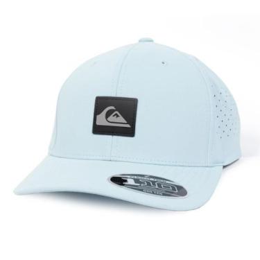 Imagem de Boné Quiksilver Adapted, Único, Azul