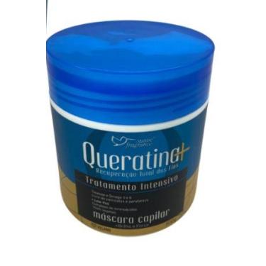 Imagem de Mascara Capilar Queratina+ Suave Fragrance