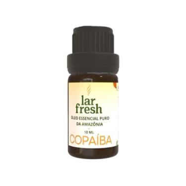 Imagem de Óleo Essencial Copaíba Lar Fresh 100% Puro 10ml Aromatizante, Copaíba