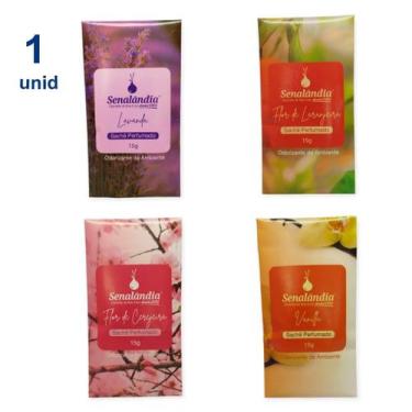 Imagem de 1 Cheirinho Carro Perfume Automotivo Console Aromatizante 15g Odorizan