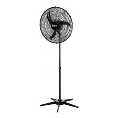 Imagem de Ventilador de Coluna Grade PP 50cm Preto Bivolt - Tron, Bivolt