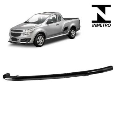 Imagem de Parachoque de Impulsão Montana 2017 2018 2019 2020 Preto - CCF