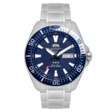 Imagem de Relógio orient masculino automatico sport sea yn6ss012 d1sx