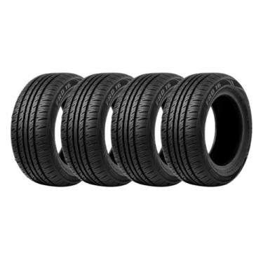 Imagem de Kit 4 Pneus SpeedMax Aro 15 195/60r15 88V FRD16