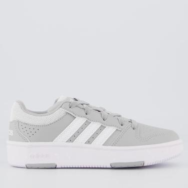 Imagem de Tênis Adidas Hoops Classic EL Infantil-Unissex