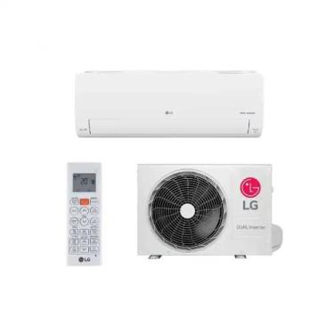 Imagem de Ar Condicionado Hi Wall LG Dual Inverter Voice AI 9.000 Btus Quente e 