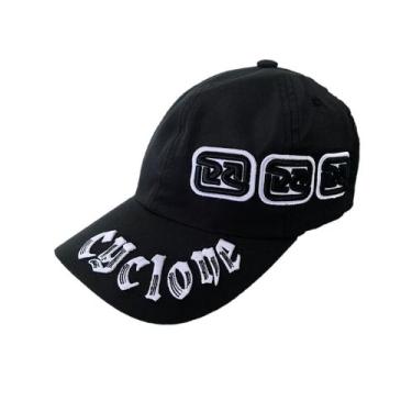 Imagem de (LANÇAMENTO) Boné Cyclone Microfibra Faith Style, Preto, U