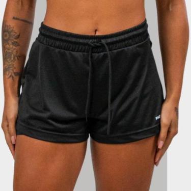 Imagem de Short 2 em 1 Feminino Dryfit Academia Bermuda Dupla Para Treino Caminh
