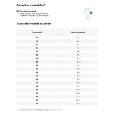 Imagem de Papete Sandália Infantil Klin Tic Tac Neoprene Calce Fácil