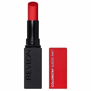 Imagem de Batom ColorStay Revlon Suede Ink Lip Boom 015