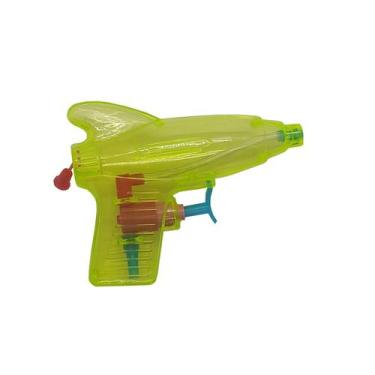 Imagem de Brinquedo Arminha de Água Espacial - Verde Claro - 1 unidade - Rizzo