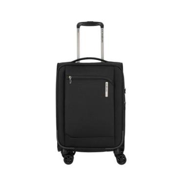 Imagem de Mala Pequena Samsonite Odyssey Preta, Preto, Pequena