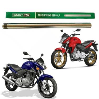 Imagem de Tubo interno bengala telescopio twister cbx 250 cb300 2001 à 2015 - Sm