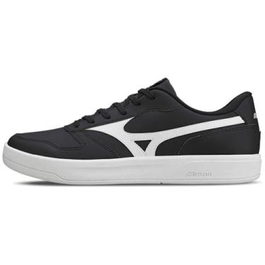 Imagem de Tênis Mizuno Street Wind - Preto/Branco - Tamanho 42
