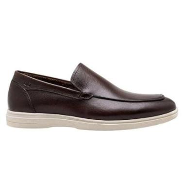 Imagem de Sapato Democrata Tulum Masculino - Marrom 42-Masculino