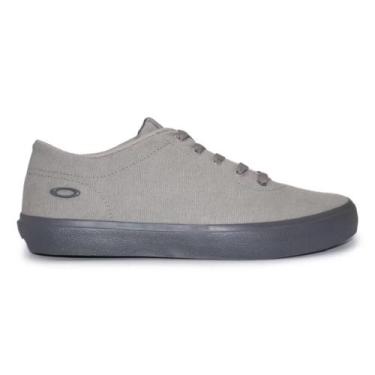Imagem de Tenis oakley flint, 38, Cinza