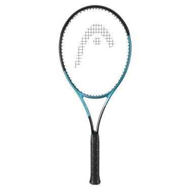 Imagem de Raquete de Tênis Head Gravity MP L 100 - 280g - 2025, Preto
