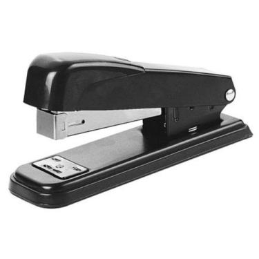 Imagem de Grampeador de Mesa para 25 folhas G104 Preto Tilibra