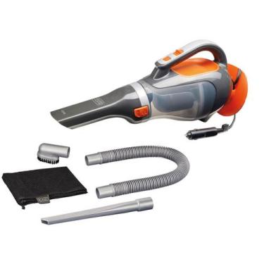 Imagem de Aspirador Automotivo BDCV610-LA Black+Decker - 12V - Black E Decker, 1