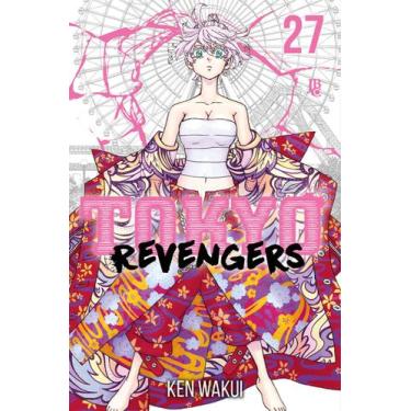 Imagem de Livro - Tokyo Revengers - Vol. 27