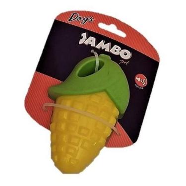 Imagem de Brinquedo Mordedor Veg Cachorro Milho Jambo