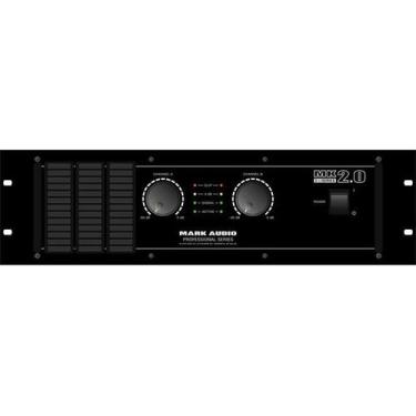 Imagem de Amplificador potência mark audio mk 2.0