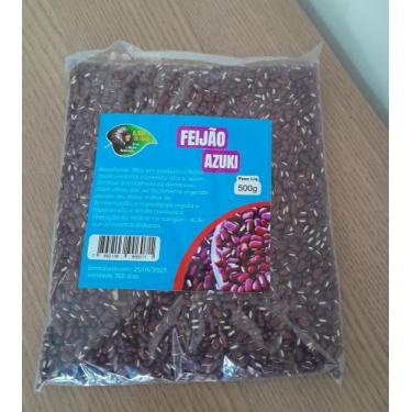 Imagem de Feijão Azuki - Feijão azuki 
