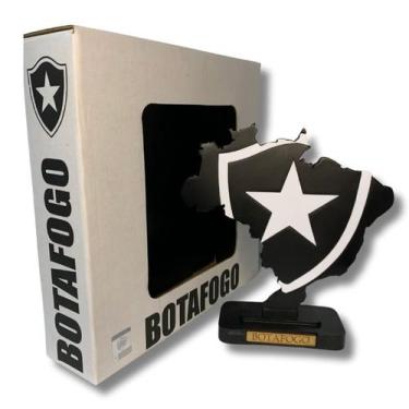 Imagem de Mapa Botafogo Produto Oficial Licenciado