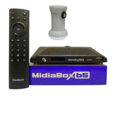 Imagem de Century MIdiaBox B5