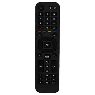 Imagem de Controle Remoto para Receptor Atto Tv Atto Net X - Lelong