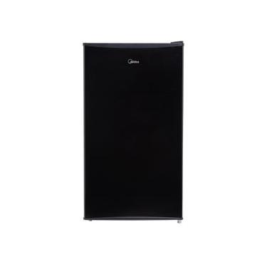 Imagem de Frigobar Midea Inverter 93L MDRD142FGD303 Preto Bivolt