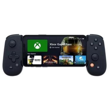 Imagem de Controle para Iphone Xbox Backbone One Standard Compatível com Jogos e Serviços de Streaming
