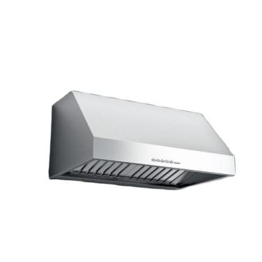 Imagem de Coifa de parede falmec zeus pro 90cm em aço inox 220v czun90.f0p2zzzi4