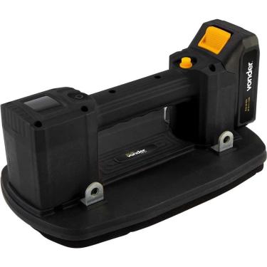 Imagem de Ventosa 300mm X 180mm VBV 300 com Bomba de Vácuo a Bateria 21V Recarregável 130 Kgf Vonder