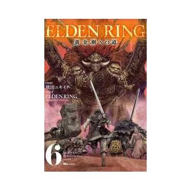 Imagem de Elden Ring: o caminho para Térvore 06 - Panini