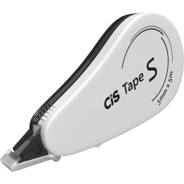Imagem de Corretivo em Fita Sertic Cis Tape S 5mm X 5m Display com 6 Blisters