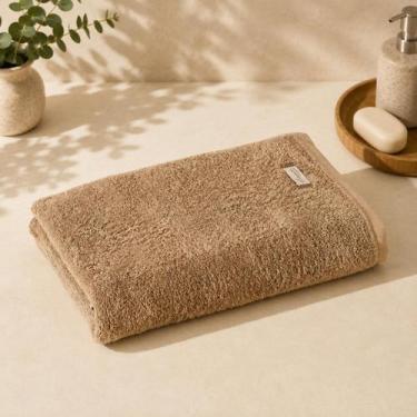 Imagem de Toalha Banhão 100 Algodão Egípcio 75x150cm Quefren Fio Egipcio - LMPet
