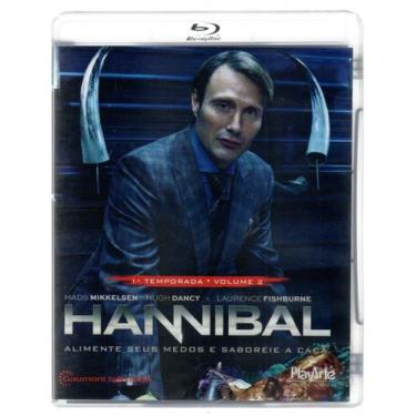 Imagem de Blu-ray Duplo Hannibal 1temporada - Volume 2 - PlayArte