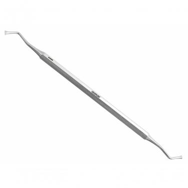 Imagem de Condensador Duflex Ward No 2 para Condensação Manual de Amálgama em Cavidade Dentária com Diâmetro 5,5MM Aço Inoxidável