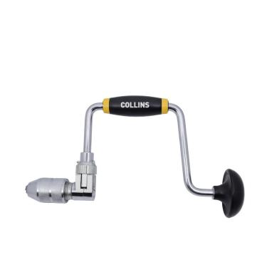 Imagem de Arco de Pua com Catraca 10 Polegadas Perfuração Precisa Cabo em PVC Aço Carbono Collins 254MM