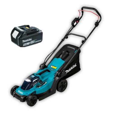 Imagem de Cortador De Grama A Bateria DLM330Z Makita 18V LXT Brushless Largura 3