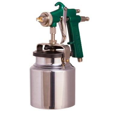 Imagem de Pistola de Pintura Sucção Modelo 4 para Uso Geral Bico 1,2mm 800ML Bivolt Arprex
